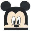Mickey Mouse detská čierna čiapka s uškami