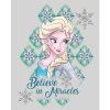 Frozen Elza obraz na plátne 20x25 cm
