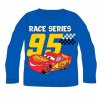 Cars - Chlapčenské tričko s dlhým rukávom