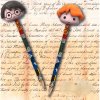 Harry Potter - Set 2 x ceruzka s gumou