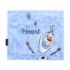 Frozen teplý detský nákrčník Ľadové kráľovstvo