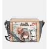 Anekke Fun & Music - Crossbody kabelka