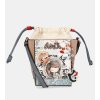 Anekke Fun & Music - Crossbody kabelka