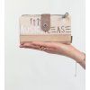 Anekke Energy Beige peňaženka stredná
