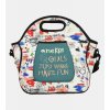 Anekke Fancy - Obedová taška z neoprénu