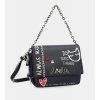 Anekke Energy Blue crossbody kabelka