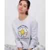 Smiley - Dámske pyžamo