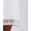 Lace Night - Dámska nočná košeľa z modalu