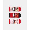 Mickey Mouse - Dámske ponožky set 3 párov