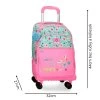 Enso detský cestovný batoh na kolieskach 9122821
