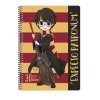 Harry Potter zošit linajkový A4