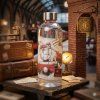 Harry Potter fľaša na vodu 850ml