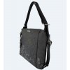 Kimmidoll kabelka 2v1 čierna 7