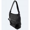 Kimmidoll 2v1 kabelka čierna 9