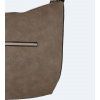 Kimmidoll dámska crossbody kabelka hnedá