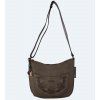 Kimmidoll dámska crossbody kabelka hnedá
