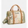 Anekke Butterfly dámska kabelka do ruky