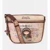 Anekke Menire väčšia crossbody kabelka