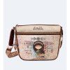 Anekke Menire väčšia crossbody kabelka