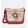 Anekke Menire dámska crossbody kabelka