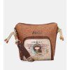 Anekke Menire veľká crossbody kabelka