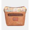 Anekke Menire veľká crossbody kabelka