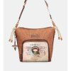 Anekke Menire veľká crossbody kabelka