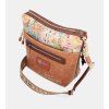 Anekke Menire veľká crossbody kabelka