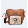 Anekke Menire veľká crossbody kabelka
