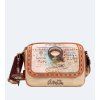 Anekke Menire crossbody kabelka s preklopom