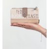 Anekke Energy Beige - Set batoh + peňaženka stredná