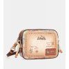 Anekke Tribe crossbody kabelka s priehradkami