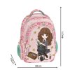 Harry Potter ružová školská taška pre dievča Hermiona