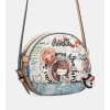 Anekke Fun & Music - Set crossbody kabelka + peňaženka mini
