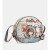 Anekke Fun & Music - Set crossbody kabelka + peňaženka mini