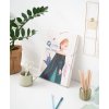 Frozen - Set taška na notebook + dosky na dokumenty