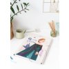 Frozen - Set taška na notebook + dosky na dokumenty