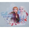Frozen - Set taška na notebook + dosky na dokumenty
