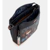 Anekke Contemporary crossbody kabelka s priehradkami