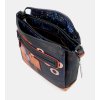 Anekke Contemporary crossbody kabelka s priehradkami