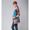 Anekke Contemporary crossbody kabelka s priehradkami