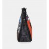Anekke Contemporary rozširujúca crossbody kabelka 37803-138
