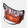 Anekke Contemporary rozširujúca crossbody kabelka 37803-138