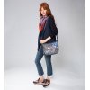 Anekke Contemporary rozširujúca crossbody kabelka 37803-138