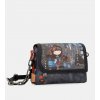 Anekke Contemporary crossbody kabelka s preklopom
