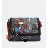 Anekke Contemporary crossbody kabelka s preklopom