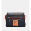 Anekke Contemporary crossbody kabelka s preklopom