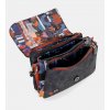 Anekke Contemporary crossbody kabelka s preklopom