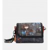 Anekke Contemporary crossbody kabelka s preklopom
