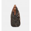 Anekke Shōen Brown dámska crossbody kabelka